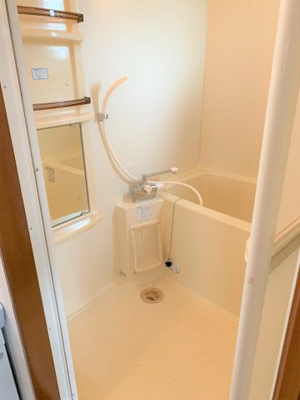 【浴室】 | パストラル大崎
