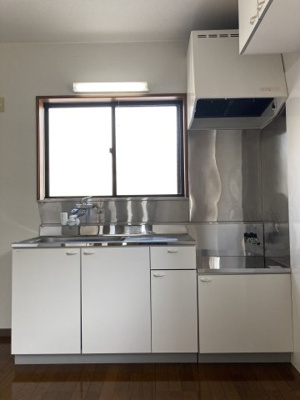 【キッチン】 | パストラル大崎