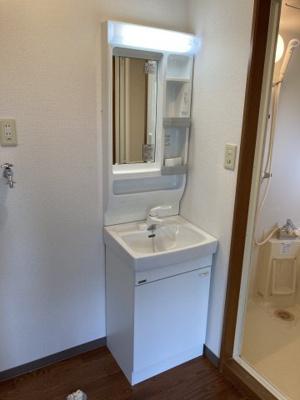 【独立洗面台】 | パストラル大崎