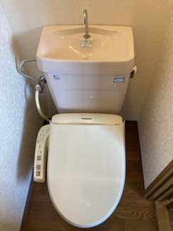 【トイレ】 | パストラル大崎