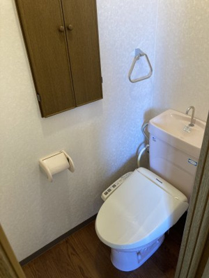 【トイレ】 | パストラル大崎