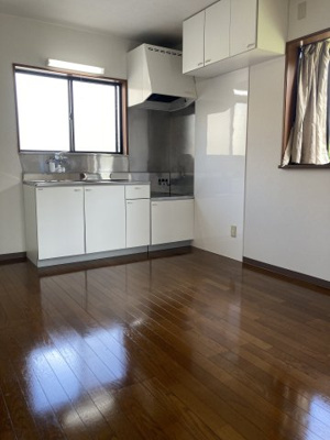 【キッチン】 | パストラル大崎