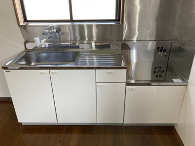 【キッチン】 | パストラル大崎