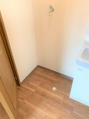 【洗面所】 | パストラル大崎