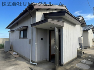 【駐車場】 | 下須田貸家