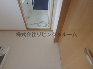 【エントランス】 | 下須田貸家