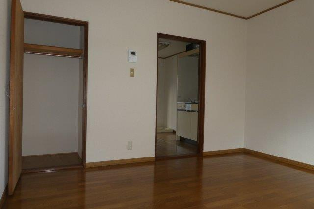 グリーンコーポ（上東）の洋室