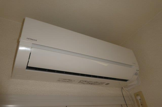 カーサつぼいＢの設備|東洋室エアコン