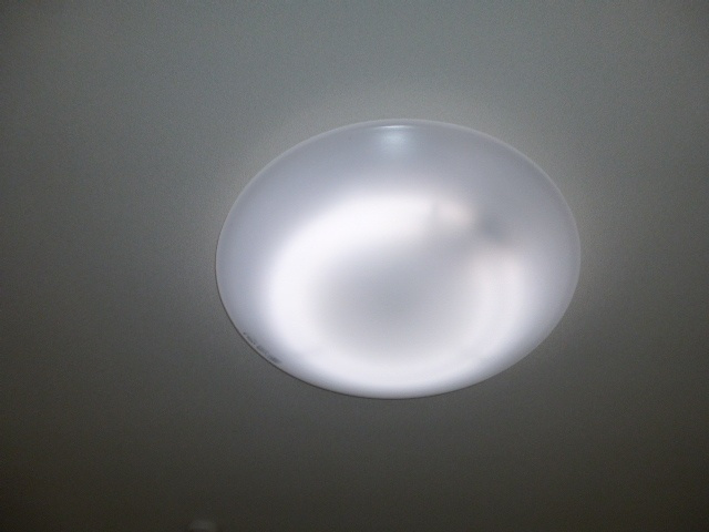 カーサつぼいＢの設備|各室照明