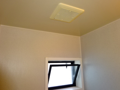 【浴室】 | ジョイコート | 浴室換気扇・窓