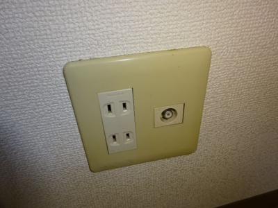 【設備】 | ジョイコート | TVジャック