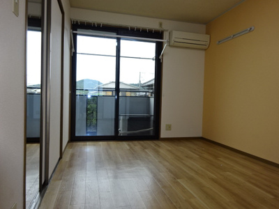 【居間・リビング】 | ジョイコート | 洋室