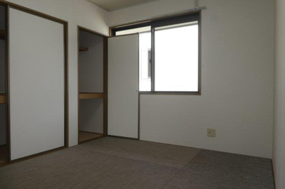 【寝室】 | ジョイコート | 和室（モダン畳）