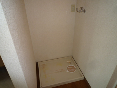 【その他】 | ジョイコート | 洗濯機置き場