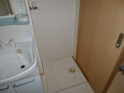 【その他】 | ピュアＤ | 洗濯機置き場