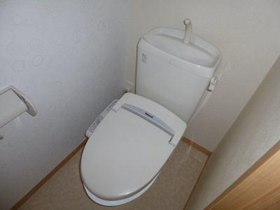 【トイレ】 | ピュアＤ | ウォシュレット