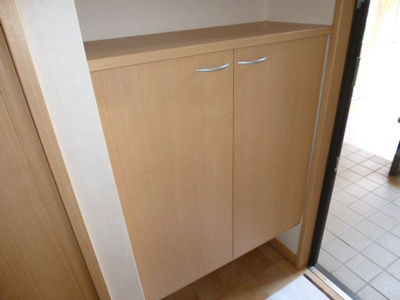 【玄関】 | ピュアＤ | シューズボックス