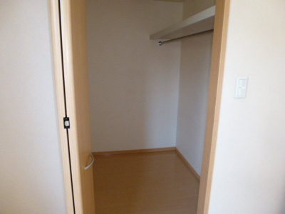 【収納】 | ピュアＤ | ウォークインクローゼット