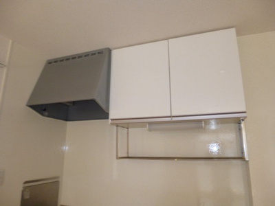 【キッチン】 | ピュアＤ | キッチン上収納