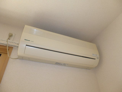 【設備】 | ピュアＤ | エアコン