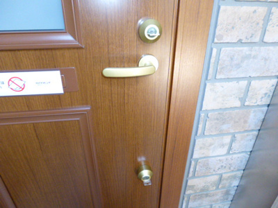 【セキュリティ】 | ピュアＤ | ダブルキー