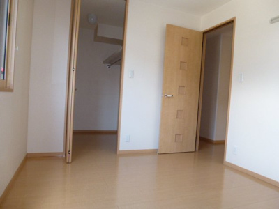 【寝室】 | ピュアＤ | 洋室