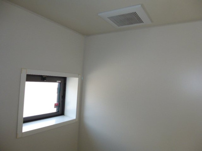 【浴室】 | ピュアＤ | 浴室換気扇・窓