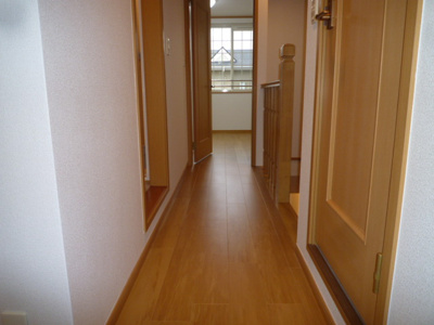 【その他】 | トライアン・ファントＡ | 廊下