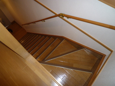 【その他】 | トライアン・ファントＡ | 階段