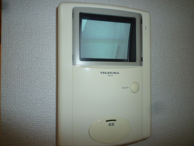 【セキュリティ】 | トライアン・ファントＡ | ＴＶモニターホン