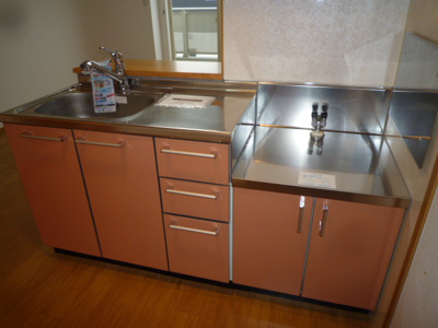 【キッチン】 | トライアン・ファントＡ