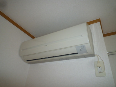 【居間・リビング】 | トライアン・ファントＡ | エアコン