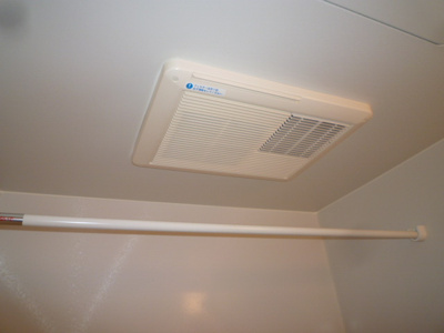 【浴室】 | トライアン・ファントＡ | 浴室乾燥機