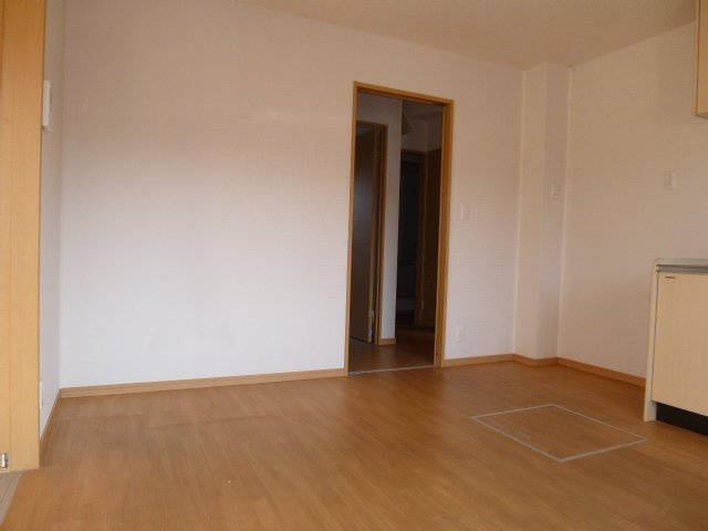 エルメゾン天城のキッチン