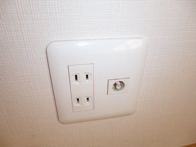 倉敷市藤戸町天城のアパートの設備|TVジャック