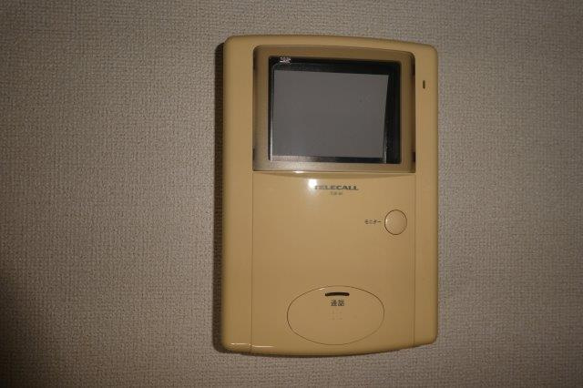 フリーデモリヤAのセキュリティ|ＴＶインターホン