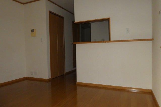 フリーデモリヤAの内装