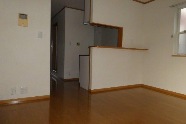 フリーデモリヤAの内装|ダイニングキッチン