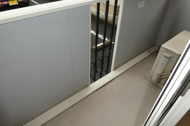エトワールのバルコニー
