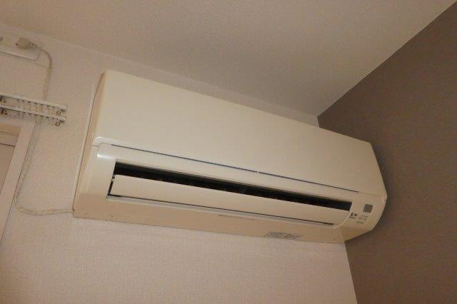 エトワールの設備|エアコン