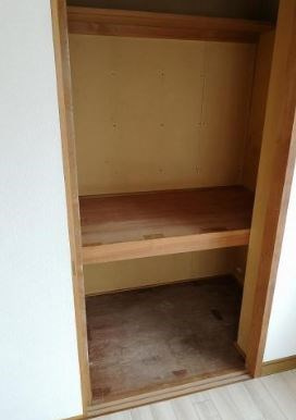 【収納】サンレモハイツ上杉