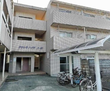 【外観】サンレモハイツ上杉