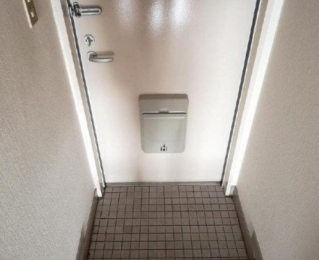 【玄関】サンレモハイツ上杉