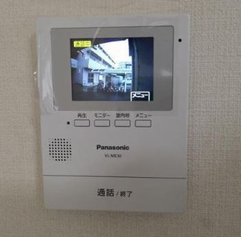 【セキュリティ】サンレモハイツ上杉