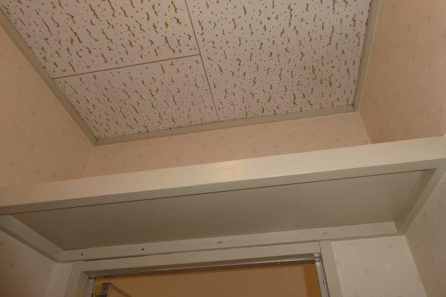 プレジール大樹のトイレ|トイレ棚