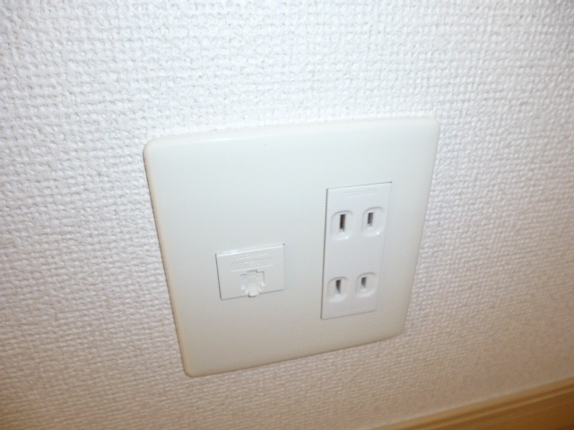 セイバリーＫⅡの設備|電話モジュラー