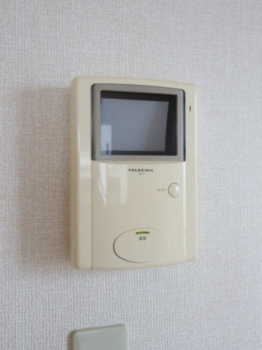 セレニティーホームズBのセキュリティ
