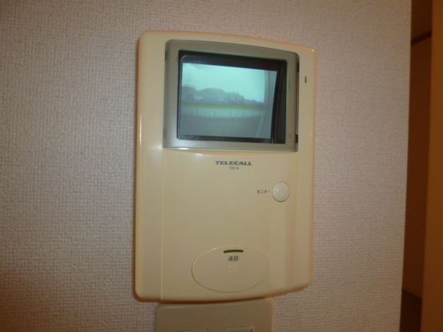 グランドゥールＫのセキュリティ|ＴＶインターホン