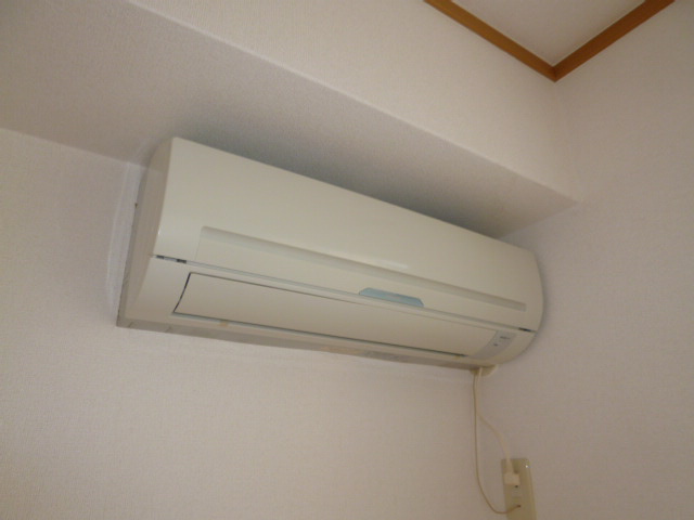 グランドゥールＫの設備|エアコン