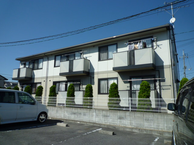 セジュール　マキの外観